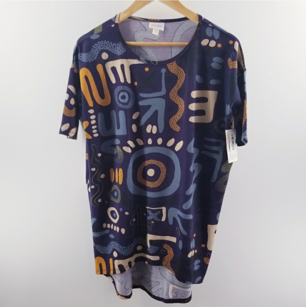 New LLR Irma Tunic Top,  XXS
